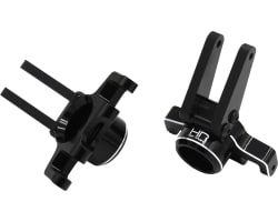 Aluminum Rear Hub Set Arrma 1:10 4S BLX photo