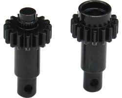 High Performance Cv Long Driveshafts Front or Rear Arrma 1:10 photo