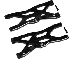 Aluminum Front Lower Suspension Arm Arrma 1:10 4S BLX photo