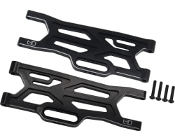 Aluminum Front V2 Long Lower Suspension Arm 1:10 4S photo