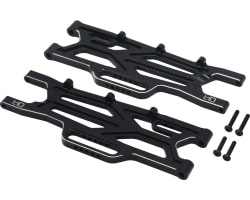 Aluminum Rear V2 Long Lower Suspension Arm 1:10 4S photo