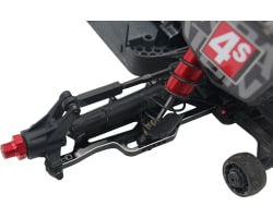 Aluminum Rear V2 Long Lower Suspension Arm 1:10 4S photo