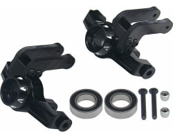 Aluminum Steering Blocks Arrma 4S photo