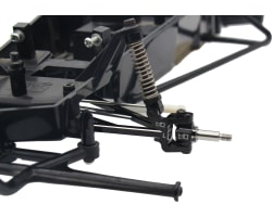 Aluminum Front Steering Arm Upright Hornet Grasshopper photo