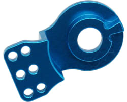 Aluminum Servo Saver Horn (Blue) GH GH2 Hornet photo