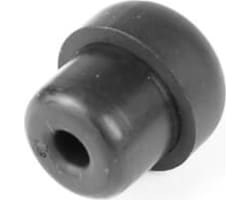 Tool Handle Rubber End Cap (1 piece black) photo