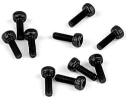 M2x6mm Cap Head Screws (Black 10 Pieces) photo