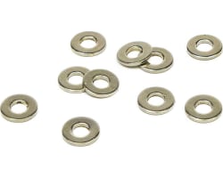 M2x5.0x0.5mm Washer (10 pieces) photo