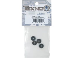 M2.7x10.0x1.0mm Washer (CNC hardened steel black 4 pieces) photo