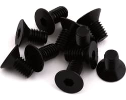 4x8mm Flat Head Screws (10) photo