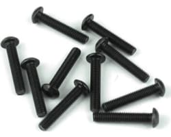 M3x16mm Button Head Screws (black 10 pieces) photo