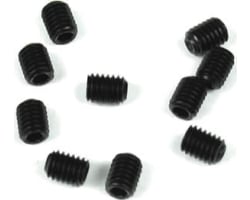 M3x4mm Set Screws (black 10 pieces) photo