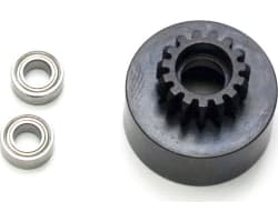 1/8 Clutch Bell (15t Mod1 Hard W/Bearing) photo