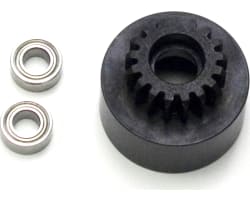 1/8 Clutch Bell (17t Mod1 Hard W/Bearing) photo