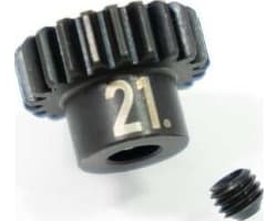 5mm Bore MOD 0.8 32pitch Pinion Gear 21T hardened etched photo