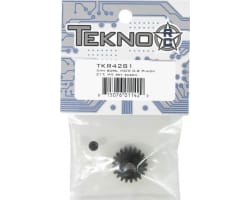 5mm Bore MOD 0.8 32pitch Pinion Gear 21T hardened etched photo