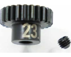 5mm Bore MOD 0.8 32pitch Pinion Gear 23T hardened etched photo