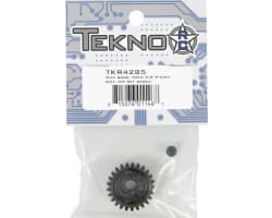 5mm Bore MOD 0.8 32pitch Pinion Gear 25T hardened etched photo