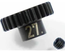 5mm Bore MOD 0.8 32pitch Pinion Gear 27T hardened etched photo