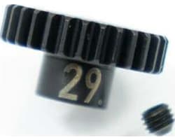 5mm Bore MOD 0.8 32pitch Pinion Gear 29T hardened etched photo