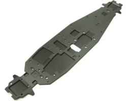 Chassis 7075 4mm Hard Anodized Lightened NT48.3 photo