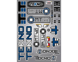 MT410 Decal Sheet photo