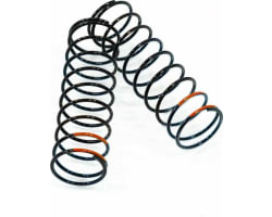 Shock Spring Set 1.5 x 9.75T 3.71lb/in 73mm orange photo