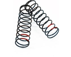 Shock Spring Set (1.5 x 9.5T, 3.83lb/in, 73mm, red) photo