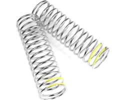 Low Frequency Shock Spring Set Rear Yellow photo