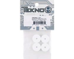 Shock Piston Blanks (Flat/Flat 15.8mm Precision Molded 16 Dimple photo