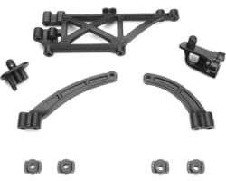 Chassis Brace Body Mount Set (EB410) photo