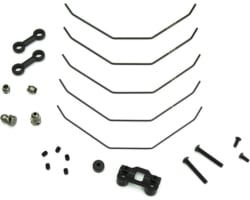 Sway Bar Kit (complete front 1.0 1.1 1.2 1.3 1.4mm EB410) photo
