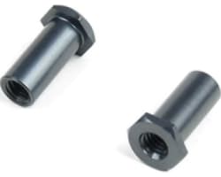 Steering Rack Bushings (aluminum EB410 2 pieces) photo