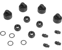 Shock/cartridge Cap & Bushing Set (4 pieces each EB410) photo