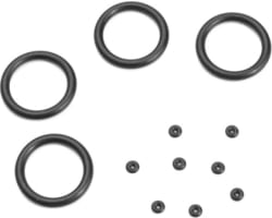 Emulsion O-Ring Set (4x Cap Seals 8x Emulsion O-Rings for 13mm photo
