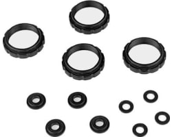 Shock Adjustment Collar and Guide Set (for 13mm Springs 13mm Sh photo