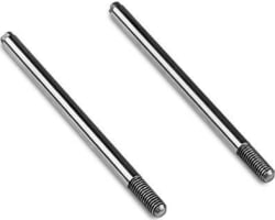 Shock Shafts (3.5mm Od 57mm Long 3.5mm Thread 2 Pieces) photo