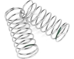 Shock Spring Set (front 1.3x9.0 3.16lb/in 45mm green) photo