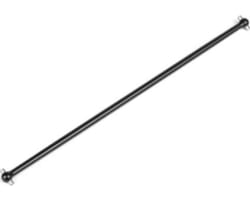 Tapered Driveshaft (center front 7075 black ano SCT410SL) photo