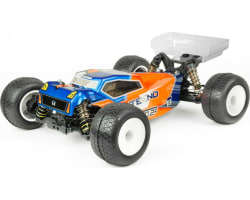 Et410.2 1/10th 4WD Competition Electric Truggy Kit photo
