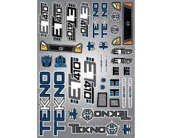 Decal Sheet: Et410 photo