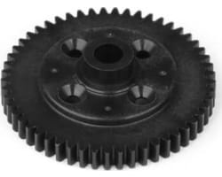 Spur Gear 53t 32 pitch composite black :EB ET410 photo