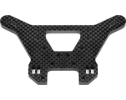 Shock Tower Rear Carbon Fiber : Et410 photo