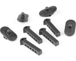 Body Post Set (Swivel 4 pieces) photo