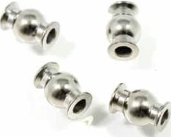 Pivot Balls 6.8mm camber strng links steel centered 4 pieces photo