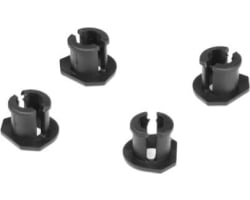 Shock Cap Bushings (4 pieces requires TKR8727) photo