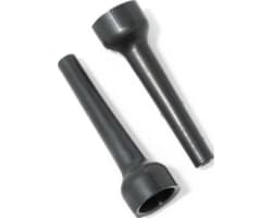 Shock Boots (long length for 16mm shocks) photo