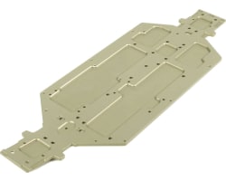 Chassis 7075 hard anodized EB48 2.0 photo