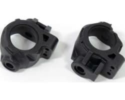 Adjustable Ackerman Spindles 3* Incline -2mm Axle Eb/Nb 2.1+ photo