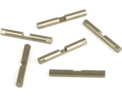 Differential Cross Pins (7075 Aluminum hard ano 2.0) (6) photo